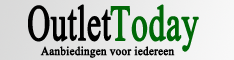 Outlet Today voor iedereen