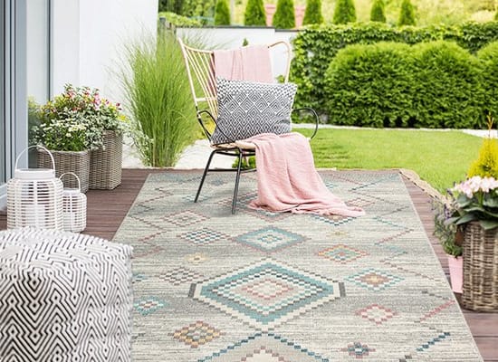 Indoor & Outdoor Vloerkleed Indoor & Outdoor Vloerkleed